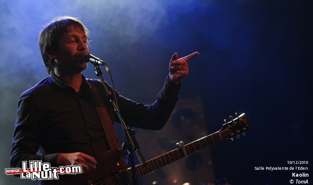 Kaolin + Curry & Coco + Baden Baden au théatre de l’Eden en live - photo n°18