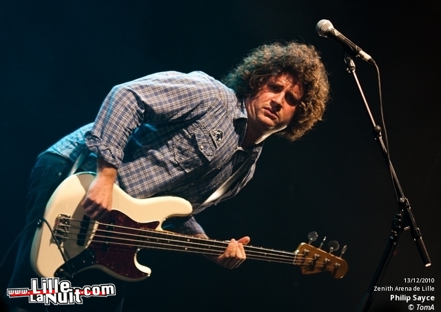 Deep Purple + Philip Sayce au Zénith en live - photo n°19