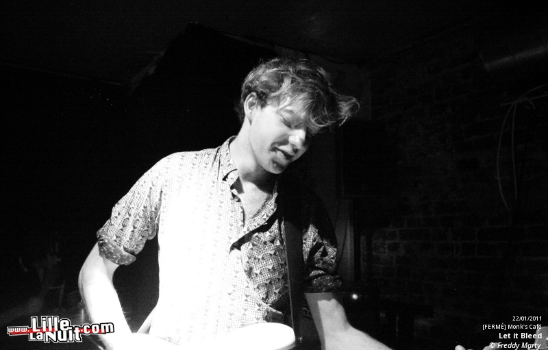 Let It Bleed au Bloom’s en live - photo n°10