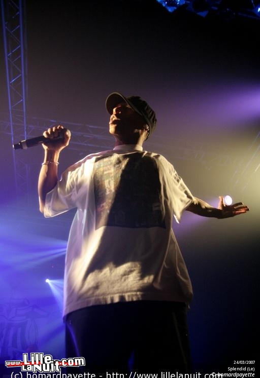 IAM et Saïd au Splendid en live - photo n°27