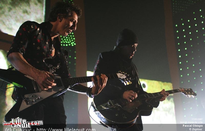 Pascal Obispo au Zénith en live - photo n°17