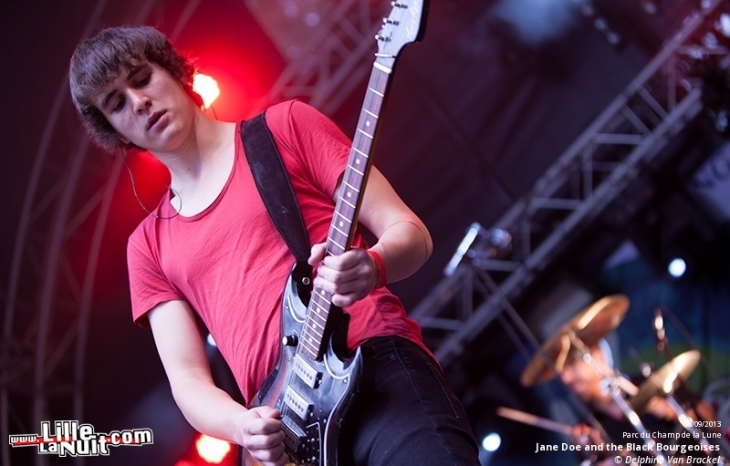 Autumn Rock Festival en live - photo n°32