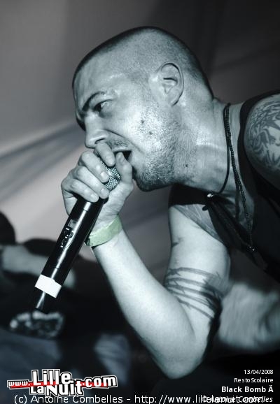 Lofofora, Black Bomb A, The Arrs, Dylath-Leen, SYN, Start Of The End, Dadabovic et Euterpia à Cambrai en live - photo n°17