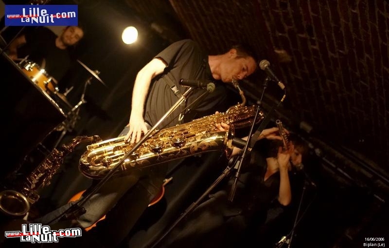 Semtazone au Biplan en live - photo n°9