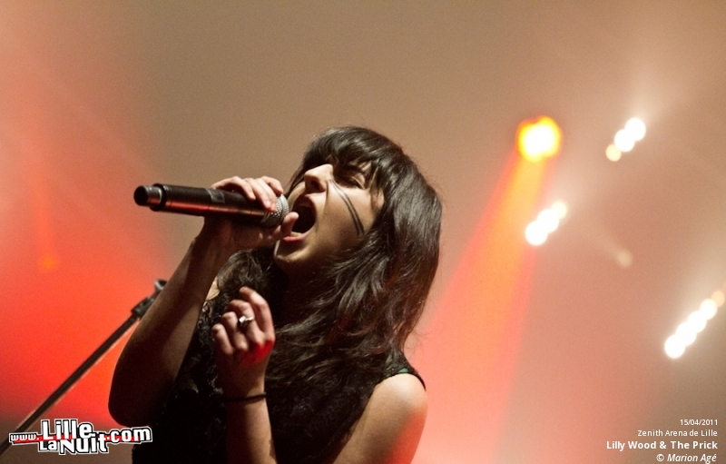 Housse de Racket + Lilly Wood & The Prick + AaRON + Morcheeba au Zénith – Paradis Artificiels en live - photo n°2
