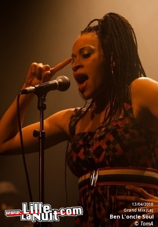 Oceana & Ben L’Oncle Soul au Grand Mix en live - photo n°18