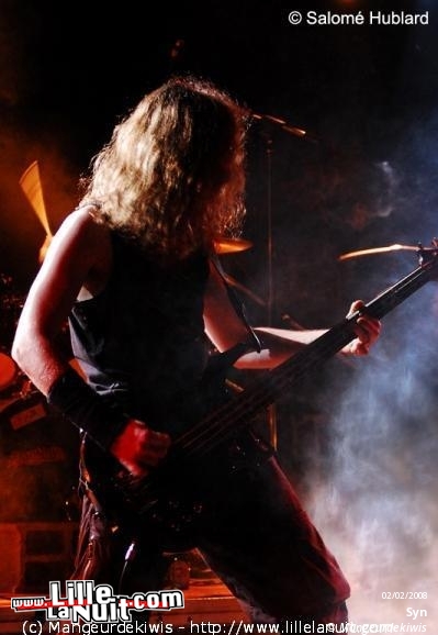 Dark Fest’ 4 à l’Eclipse (Cambrai) en live - photo n°14