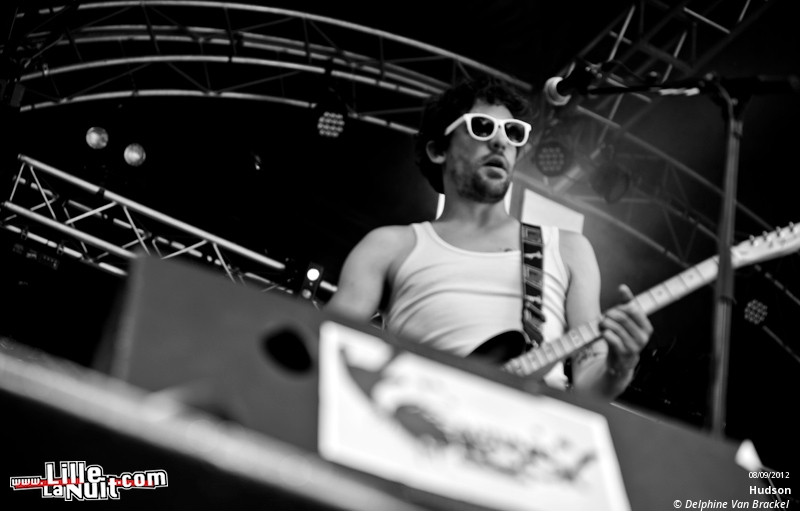 Autumn Rock festival – jour 2 – partie 1 : Romano Nervoso, Kiss & Drive, etc. en live - photo n°51