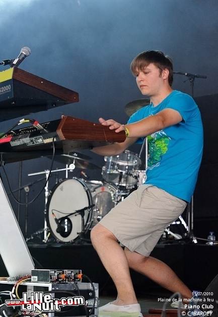 Dour Festival – Jour 1 en live - photo n°55