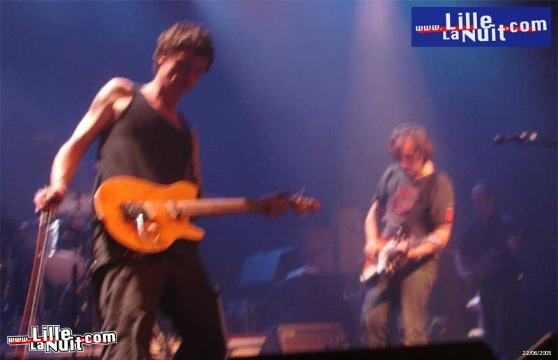 Yann Tiersen et Jerome Miniere à l’Aéronef en live - photo n°13
