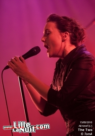 Sia + The Two à l’Aéronef en live - photo n°7