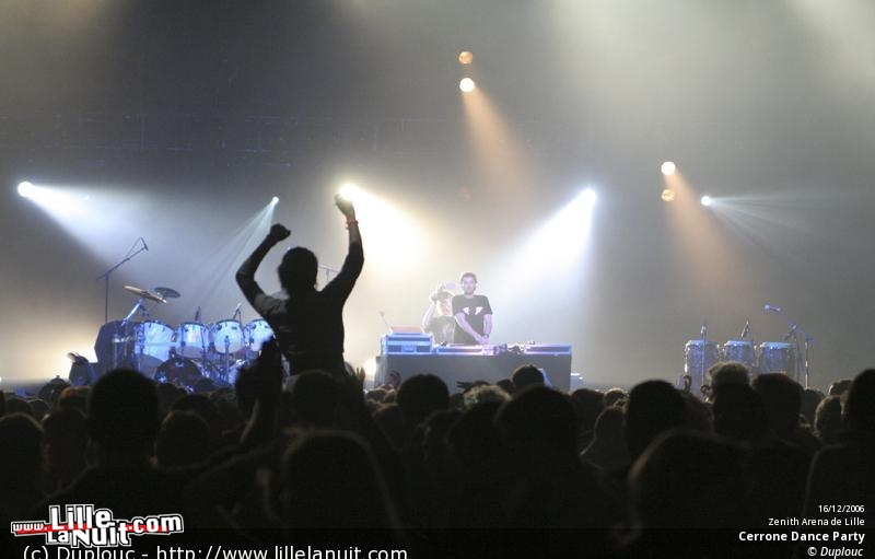 Cerrone Dance Party en live - photo n°10