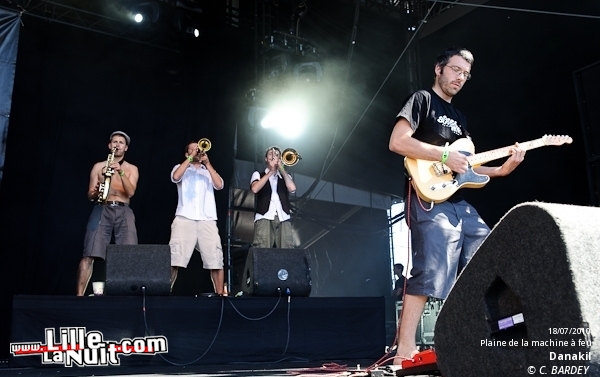 Dour Festival – Jour 4 en live - photo n°96