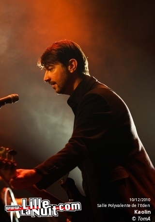 Kaolin + Curry & Coco + Baden Baden au théatre de l’Eden en live - photo n°36
