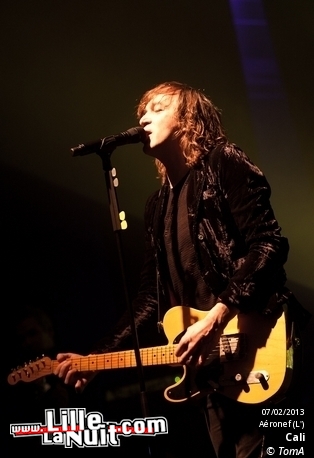 Cali + Le Yeti à l’Aeronef en live - photo n°18