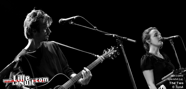 Tindersticks + The Two au Splendid en live - photo n°29