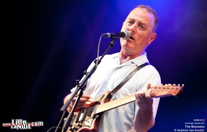 Les Nuits Secrètes 2012 – jour 3 – Zebda, Colin Stetson, etc. en live - photo n°34
