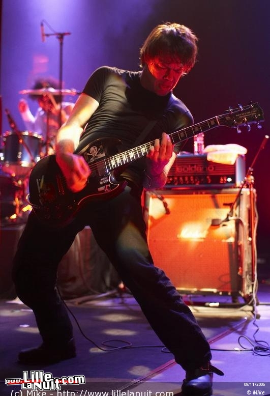 F*** them all, this is Rock n&rsquo;Roll à la Condition Publique en live - photo n°24