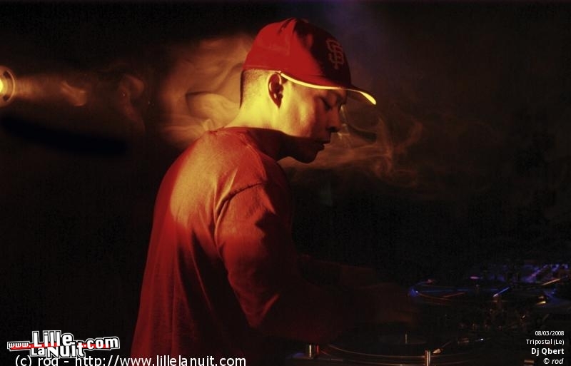 Fête de l’Animation, nuit de clôture avec Dj QBert au Tripostal en live - photo n°12