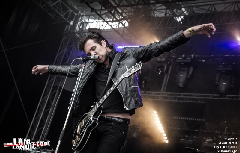 Le Cabaret Vert 2013 – Jour 3 en live - photo n°59