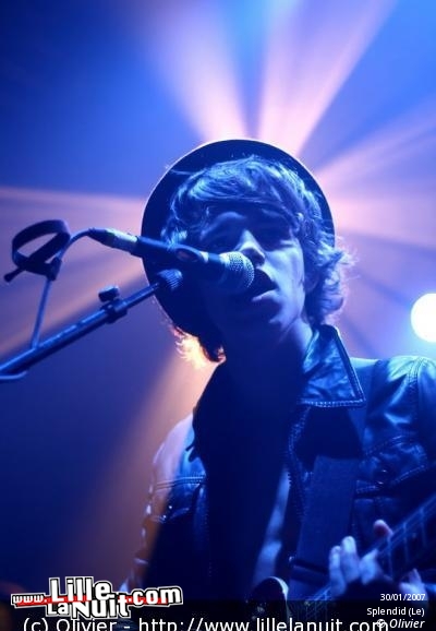 Razorlight + Tatianas au Splendid en live - photo n°2