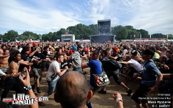 Dour Festival – Jour 3 en live - photo n°90