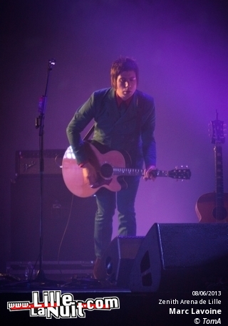 Marc Lavoine au Zenith de Lille en live - photo n°19