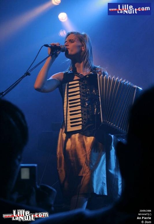 An Pierle à l’Aéronef en live - photo n°24