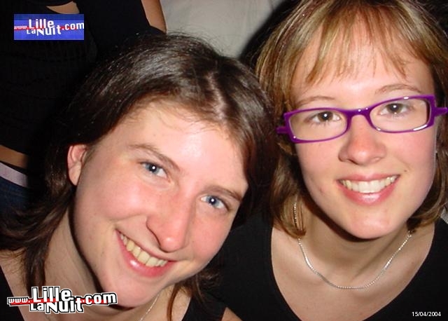 1ère Nuit de la Com au Seven Heaven en live - photo n°8