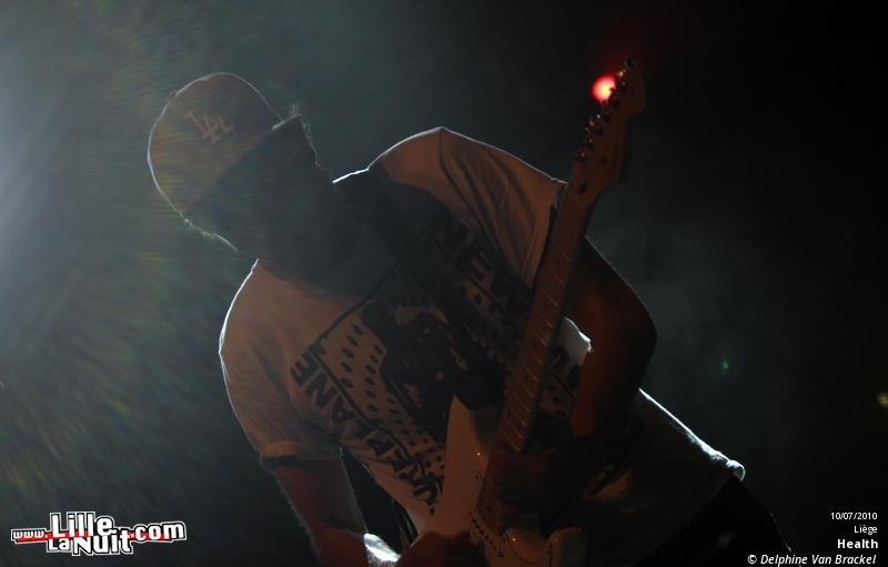 Autumn Rock festival – jour 2 – partie 1 : Romano Nervoso, Kiss & Drive, etc. en live - photo n°50