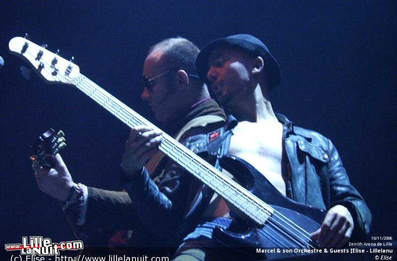 Marcel & son Orchestre + guests au Zénith en live - photo n°35