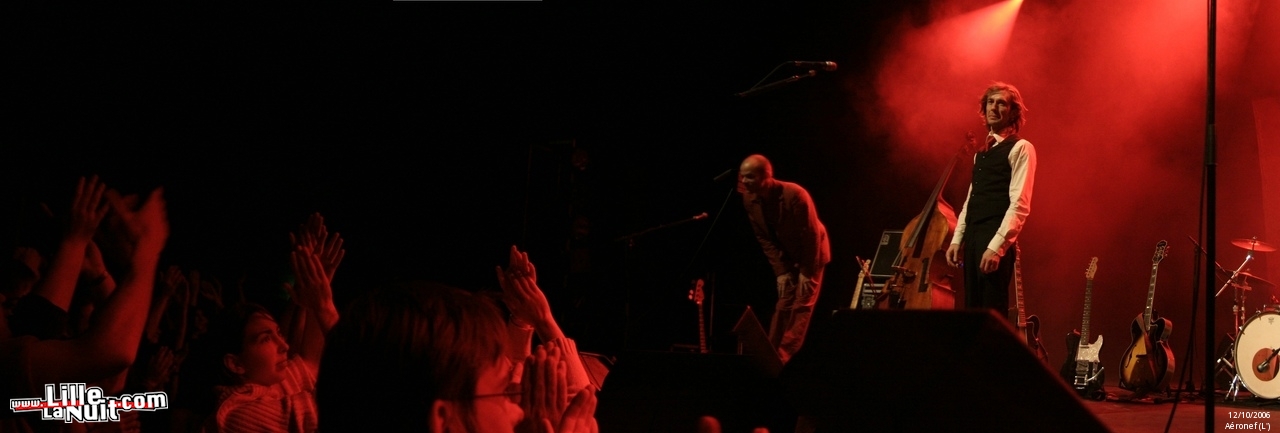 Venus & Lost Luna à l&rsquo;Aéronef en live - photo n°9