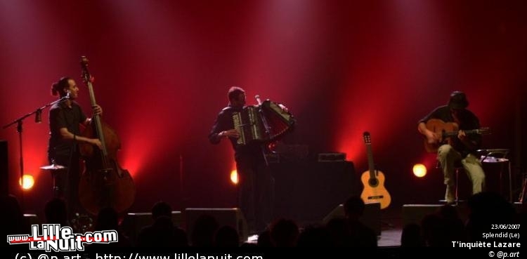 Festival A Vos Zincs au Splendid en live - photo n°9