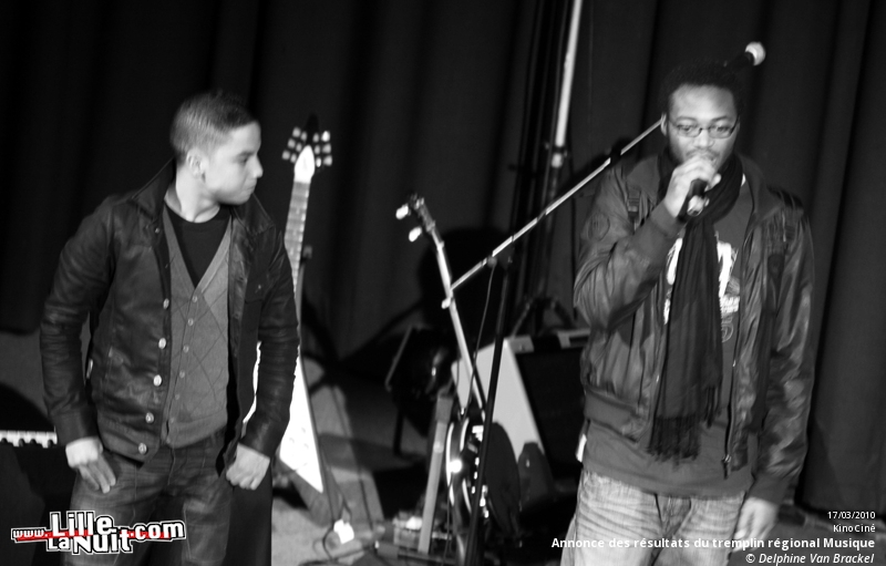 Rodrigue, Twenty Flight, Les ivresses de Caracole, Feini-X Crew, B-Road – Finale régionale du tremplin Musiques de R.U. en live - photo n°14