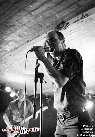 Enablers & Minsurar à la Malterie en live - photo n°28