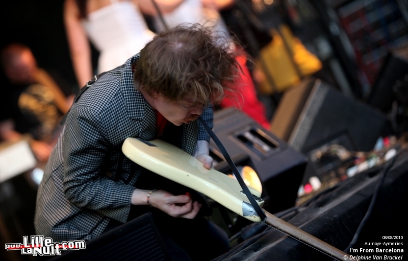 Les Nuits Secrètes – Jour 3 – George Clinton and Parliament Funkadelic, I’m From Barcelona, etc. en live - photo n°64