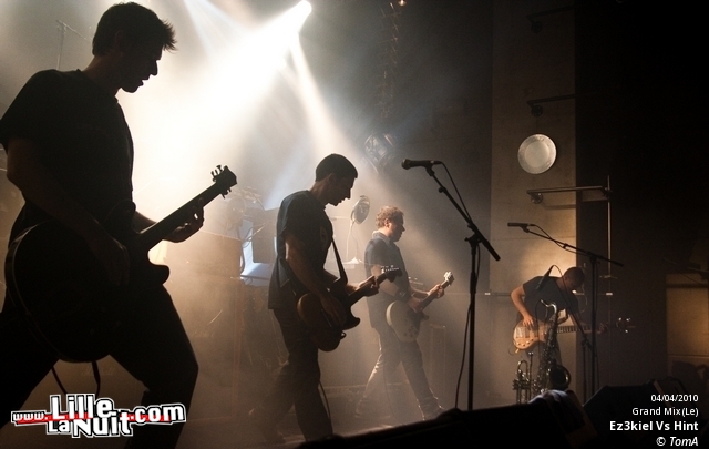 Ez3kiel Vs Hint & Vuneny au Grand Mix en live - photo n°21