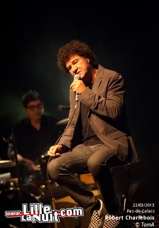Robert Charlebois + Ingrid St Pierre à Sallaumines – Festival Les Enchanteurs en live - photo n°6