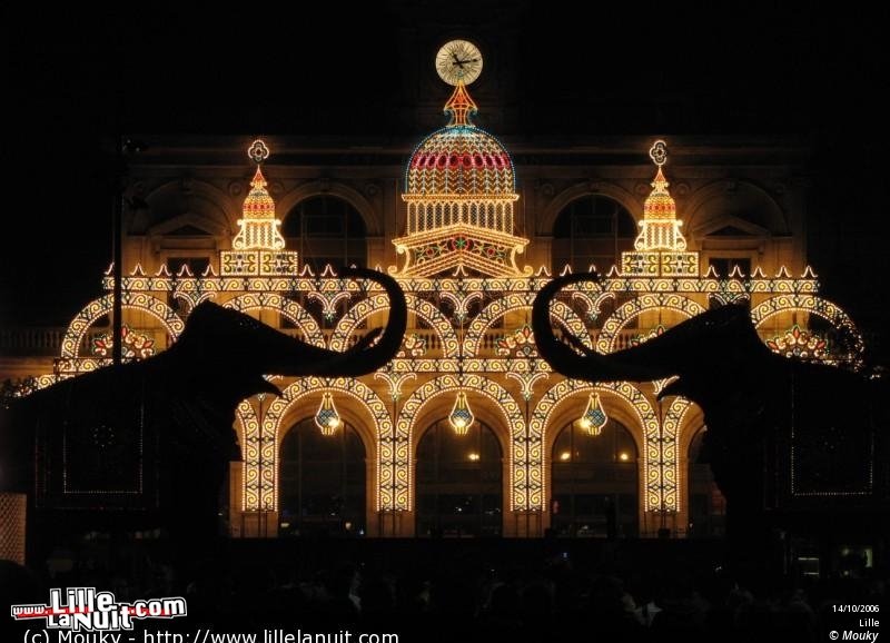 Parade d&rsquo;ouverture de Lille 3000 en live - photo n°12