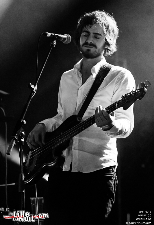 Festival les Inrocks à l&rsquo;Aéronef – The Vaccines + Electric Guest + Poliça + Phantogram – Michael Kiwanuka + Willy Moon + The Bots + Wild Belle en live - photo n°22