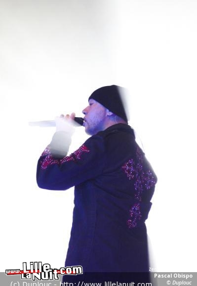 Pascal Obispo au Zénith en live - photo n°27