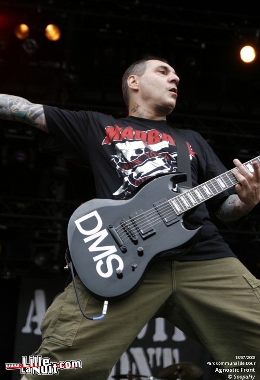 Dour Festival 2008 [Jour 2] en live - photo n°55