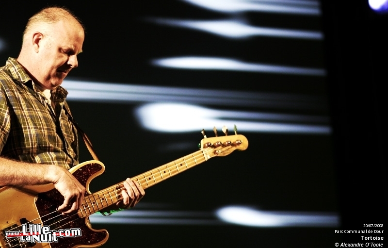 Dour Festival 2008 [Jour 4] en live - photo n°2