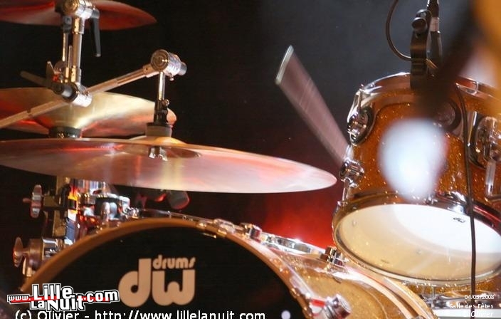 Les Fatals Picards [Festival Les Enchanteurs] à Rouvroy en live - photo n°7