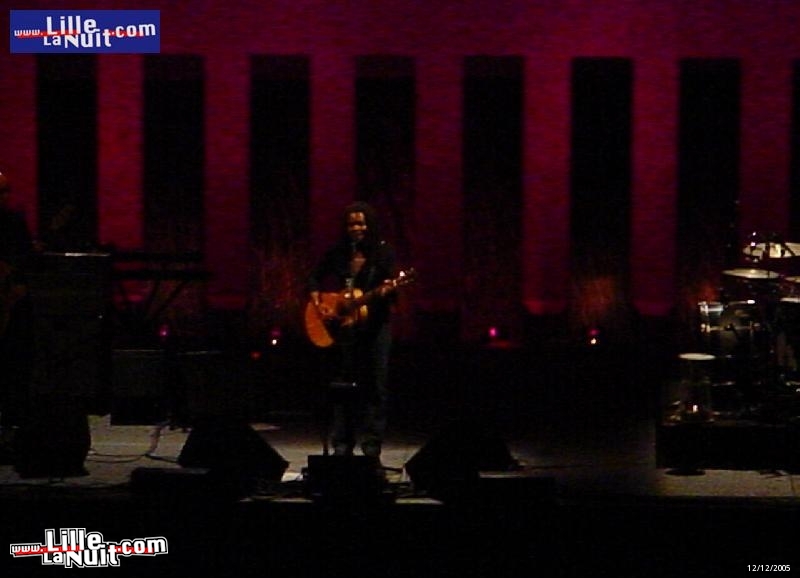 Tracy Chapman au Zénith de Lille en live - photo n°6