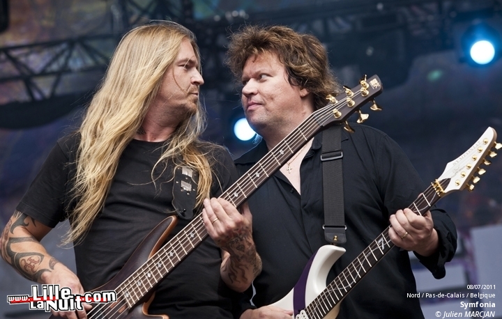 Sonisphere Festival – Jour 1 en live - photo n°3