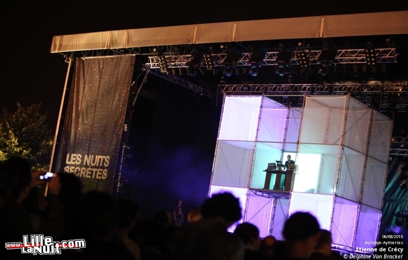 Cold Cave + Ignatz à De Kreun en live - photo n°16