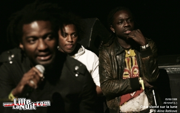 Saul Williams à L’Aéronef en live - photo n°17