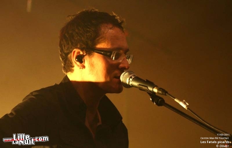 Les Fatals Picards + Jonaz à Méricourt – Les Enchanteurs en live - photo n°2