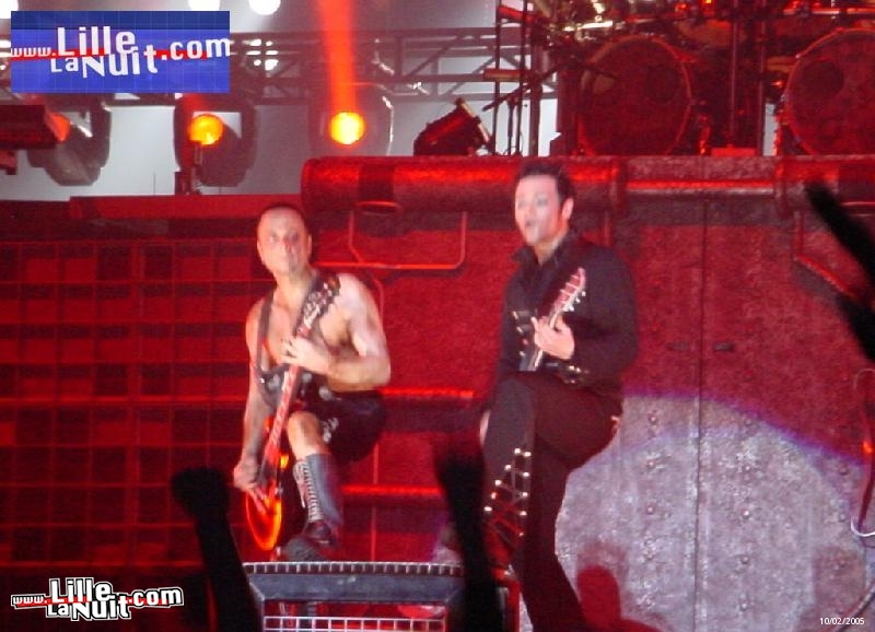 Apocalyptica et Rammstein au Zénith en live - photo n°28